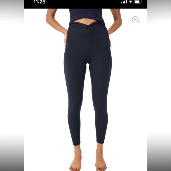 NWT free people movement Breathe Deeper leggings - Picture 9 of 11